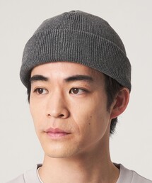 green label relaxing（グリーンレーベルリラクシング）の「GLR ロー ニット キャップ（ニットキャップ/ビーニー）」