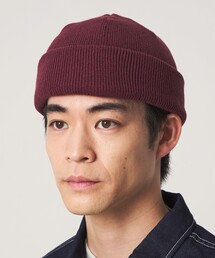 green label relaxing（グリーンレーベルリラクシング）の「GLR ロー ニット キャップ（ニットキャップ/ビーニー）」