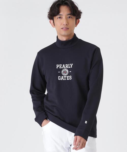 PEARLY GATES｜パーリーゲイツのTシャツ/カットソー通販 - ZOZOTOWN