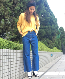 BLACK BY MOUSSY | PACAS vivid blue Denim(デニムパンツ)