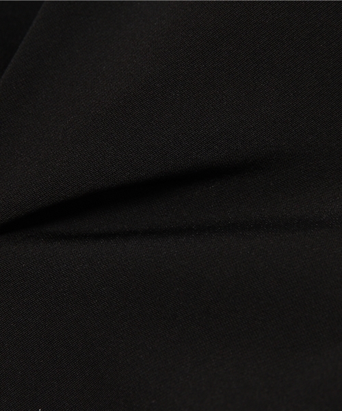 N.(N. Natural Beauty Basic)(エヌエヌナチュラルビューティーベーシック)の「クロップワイドパンツ(その他パンツ・レディース・ブラック/ブラウン・MEDIUM)」の11枚目の写真