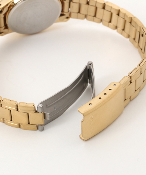 CASIO(カシオ)の「【CASIO】LTP-V001G-9B(アナログ腕時計)」 - WEAR CASIO(カシオ)の「【CASIO】LTP-V001G-9B(アナログ腕時計)」 - WEAR