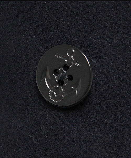 BEAUTY&YOUTH UNITED ARROWS(ビューティーアンドユースユナイテッドアローズ)の「BB W/NY SHORT PCT(ピーコート・レディース・ブラック/オリーブ/ネイビー・SMALL/MEDIUM)」の11枚目の写真