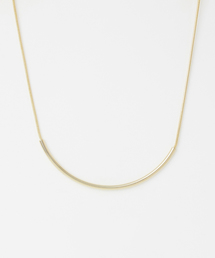 SENSE OF PLACE by URBAN RESEARCH | スネークチェーンラウンドネックレス(ネックレス)