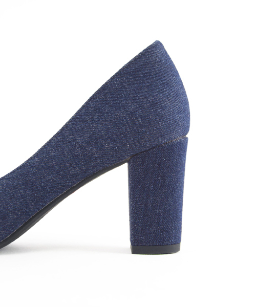 ORiental TRaffic（オリエンタルトラフィック）の「春夏新作★ワンストラップパンプス★7121（パンプス・レディース・ブラック/ベージュ/ブルー・39/38/35/34/36/40/37/41/42）」の11枚目の写真