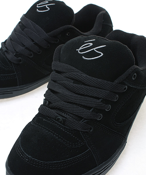 ES（エス）の「es ACCEL（スニーカー・メンズ・ブラック/ブラウン・8/8h/9/9h/10/10h）」の5枚目の写真