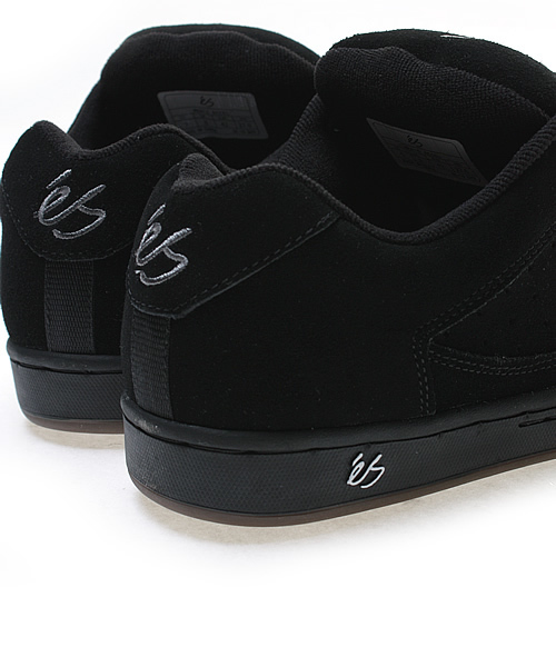 es スエード スニーカー 黒 Amazon | ES SHOES エス シューズ スニーカー アクセル ACCEL OG
