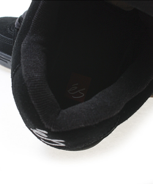 ES（エス）の「es ACCEL（スニーカー・メンズ・ブラック/ブラウン・8/8h/9/9h/10/10h）」の7枚目の写真