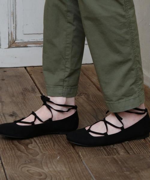 coen(コーエン)の「ストレッチチノパンツ(チノパンツ・レディース・ブラック/ベージュ/オリーブ/ネイビー・LARGE/SMALL/MEDIUM)」の19枚目の写真