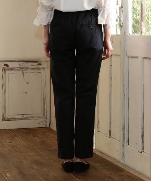 coen(コーエン)の「ストレッチチノパンツ(チノパンツ・レディース・ブラック/ベージュ/オリーブ/ネイビー・LARGE/SMALL/MEDIUM)」の11枚目の写真