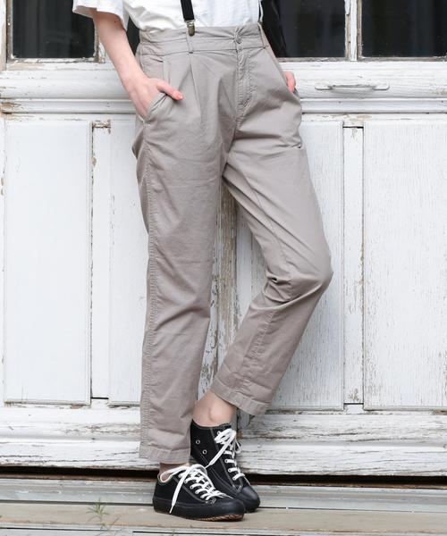 coen(コーエン)の「ストレッチチノパンツ(チノパンツ・レディース・ブラック/ベージュ/オリーブ/ネイビー・LARGE/SMALL/MEDIUM)」の14枚目の写真