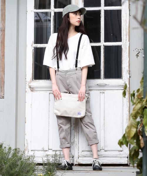 coen(コーエン)の「ストレッチチノパンツ(チノパンツ・レディース・ブラック/ベージュ/オリーブ/ネイビー・LARGE/SMALL/MEDIUM)」の7枚目の写真