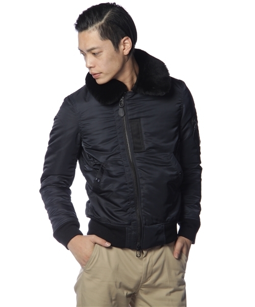 AMERICAN RAG CIE（アメリカンラグシー）の「113-ATJ-M102-BL115