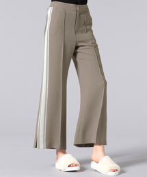 GUILD PRIME | 【GUILD PRIME】WOMENS サイドスリットパンツ(その他パンツ)