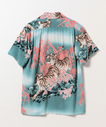 SUN SURF（サンサーフ）の「SUN SURF / PROWLING TIGER アロハシャツ