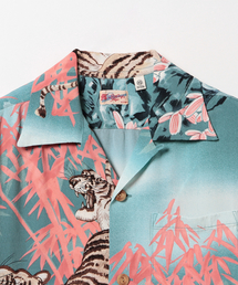 SUN SURF（サンサーフ）の「SUN SURF / PROWLING TIGER アロハシャツ
