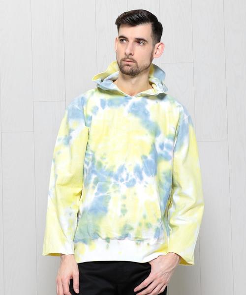 【BEAUTY&YOUTH購入】Aries TIEDYE SWEAT CN BEAUTY&YOUTH購入】Aries TIEDYE SWEAT CN aries-tie-dye-temple