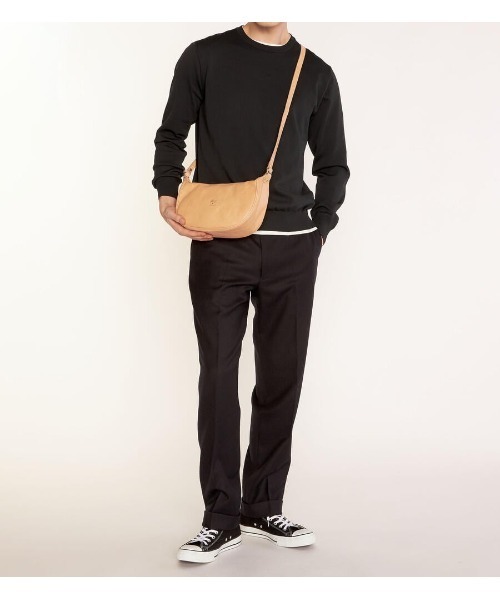 IL BISONTE / ORIGINAL LEATHER / ショルダーバッグ IL BISONTE ショルダーバッグ バッグ / ORIGINAL LEATHER