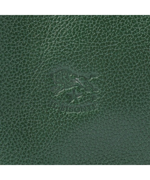 IL BISONTE(イルビゾンテ)の「IL BISONTE / ORIGINAL LEATHER / クロスボディバッグ(ショルダーバッグ・レディース・レッド/グレー/ダークブラウン/ブラック/グリーン/ナチュラル/ライトブラウン/レンガ/オレンジ/ホワイト/ネイビー/オリーブ・FREE)」の16枚目の写真