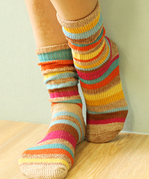 チチカカ | MIXクレイジー靴下クルー(ソックス/靴下)