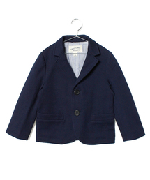 green label relaxing | カットソージャケット ムジ(テーラードジャケット)