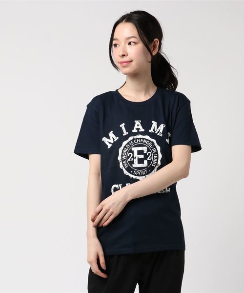 classicalelf(クラシカルエルフ)の「古着風アメカジロゴデザイン半袖Tシャツ 男女兼用カジュアルTシャツ(Tシャツ/カットソー・レディース・ホワイト/オレンジ/チャコールグレー/レッド/ロイヤルブルー/グリーン/グレー/イエロー/ブラック/ネイビー・LARGE/X-SMALL/SMALL/MEDIUM/X-LARGE/XX-LARGE)」の7枚目の写真