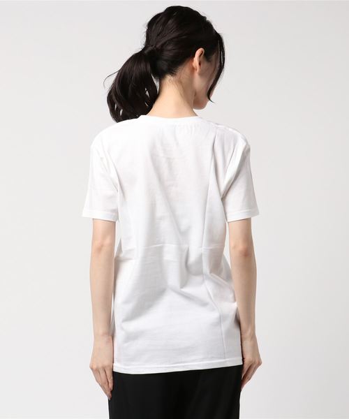 MEDM Tシャツ プリント ロゴ カジュアル アメカジ 人気 男女兼用 MR.ENJOY DA MONEY 】 MEDM 正規品 男女兼用 ユニセックス