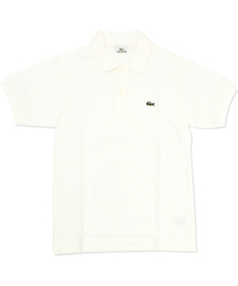 LACOSTE | LACOSTE / L1212 鹿の子ポロシャツ(ポロシャツ)