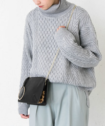UR SELECT | 【2way】トリプルショルダーBAG(ショルダーバッグ)