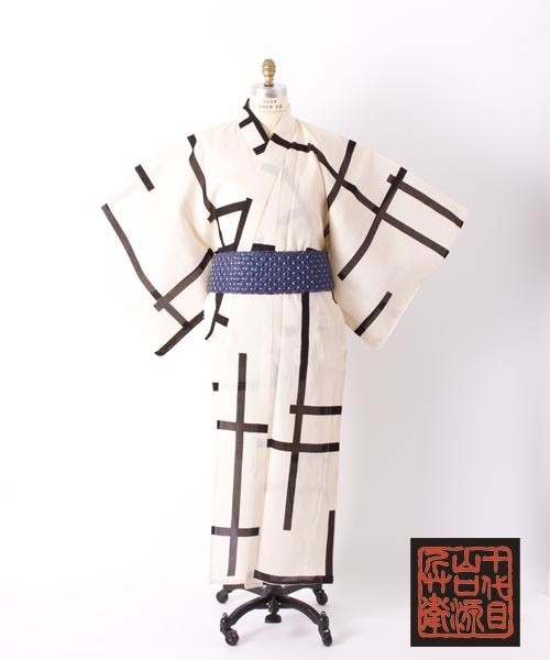 UNITED ARROWS（ユナイテッドアローズ）の「誉 11 破れ格子1（浴衣 ...