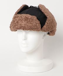 BURLAP OUTFITTER | BURLAP OUTFITTER / アヴィエイターハット ＜UNISEX＞(キャップ)