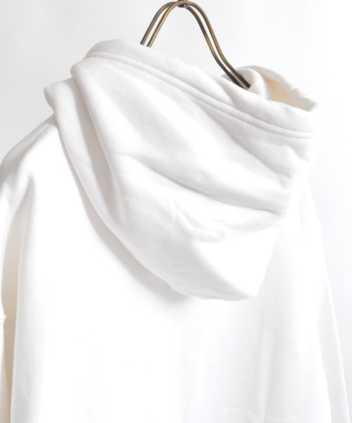 THRASHER（スラッシャー）の「THRASHER/スラッシャー MAG LOGO HOODIE　プルオーバーパーカー（パーカー・メンズ・ホワイト/ブラック/ネイビー/グリーン/ヘザーグレー/パープル/バーガンディー/ブラック系その他/レッド/グレー/ワインレッド/パープル系その他/オリーブ・M/L/XL/S）」の16枚目の写真