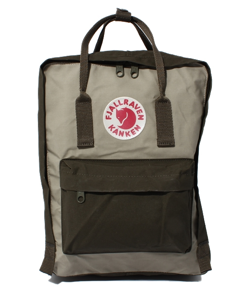 fennica（フェニカ）の「FJALLRABEN / KANKEN（バックパック/リュック・レディース・ベージュ/オリーブ/その他1/その他2/その他3/その他4/その他5/その他6/その他7・ONE SIZE）」の4枚目の写真