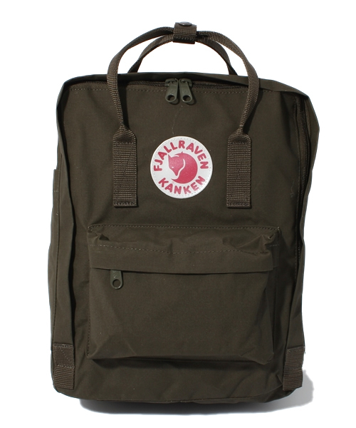 fennica（フェニカ）の「FJALLRABEN / KANKEN（バックパック/リュック・レディース・ベージュ/オリーブ/その他1/その他2/その他3/その他4/その他5/その他6/その他7・ONE SIZE）」の3枚目の写真