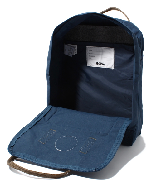 fennica（フェニカ）の「FJALLRABEN / KANKEN（バックパック/リュック・レディース・ベージュ/オリーブ/その他1/その他2/その他3/その他4/その他5/その他6/その他7・ONE SIZE）」の20枚目の写真