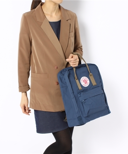 fennica（フェニカ）の「FJALLRABEN / KANKEN（バックパック/リュック・レディース・ベージュ/オリーブ/その他1/その他2/その他3/その他4/その他5/その他6/その他7・ONE SIZE）」の10枚目の写真