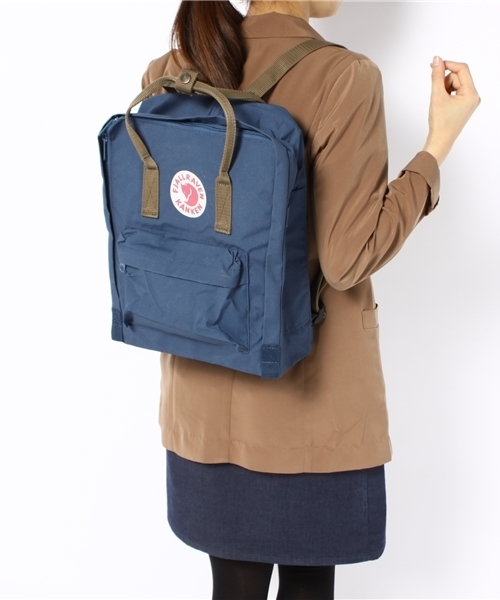 fennica（フェニカ）の「FJALLRABEN / KANKEN（バックパック/リュック・レディース・ベージュ/オリーブ/その他1/その他2/その他3/その他4/その他5/その他6/その他7・ONE SIZE）」の11枚目の写真