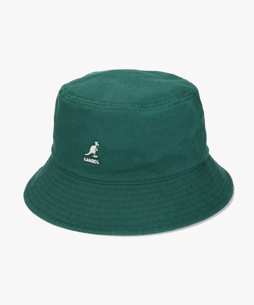 KANGOL】Washed Bucket/【カンゴール】ウォッシュド バケット