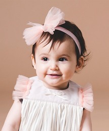 niva | 【niva/ニヴァ】Tulle hair band(ヘアバンド)