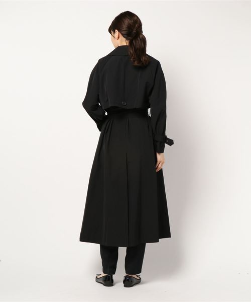 セール】MIRKO BERTOLA OVERSIZED トレンチコート◇（トレンチコート