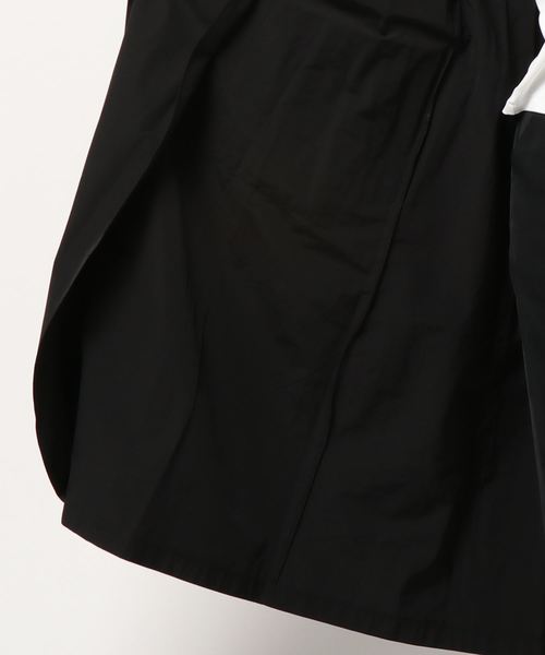 IENA（イエナ）の「MIRKO BERTOLA OVERSIZED トレンチコート◆（トレンチコート・レディース・ブラック/キャメル・FREE）」の5枚目の写真