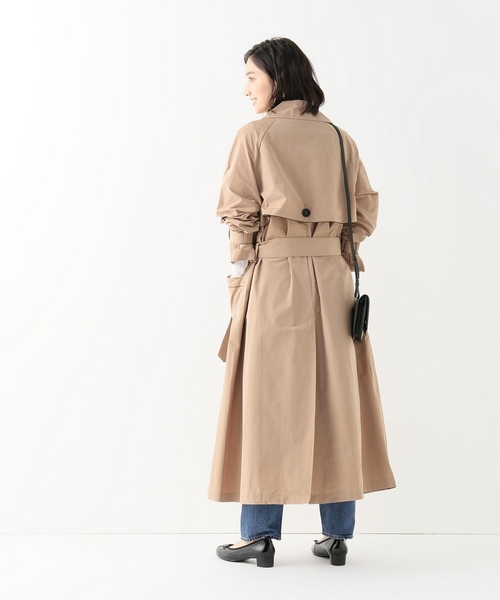 IENA（イエナ）の「SUPER160 Wフェイスショートコート◇（ノー
