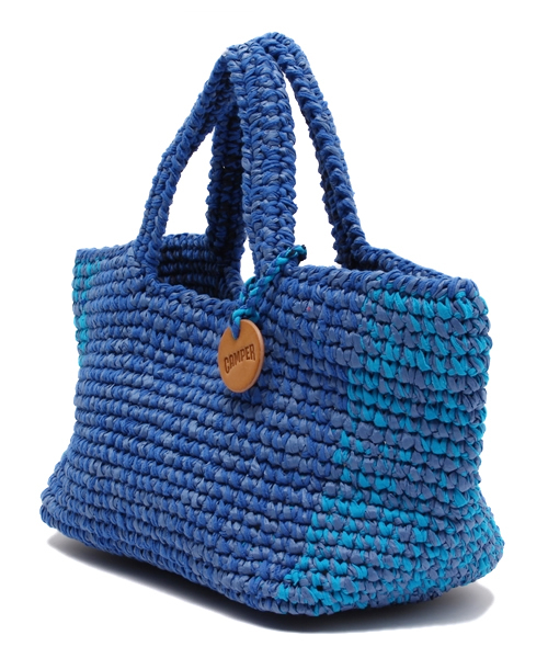 CAMPER（カンペール）の「KET トートS（かごバッグ）」 - WEAR