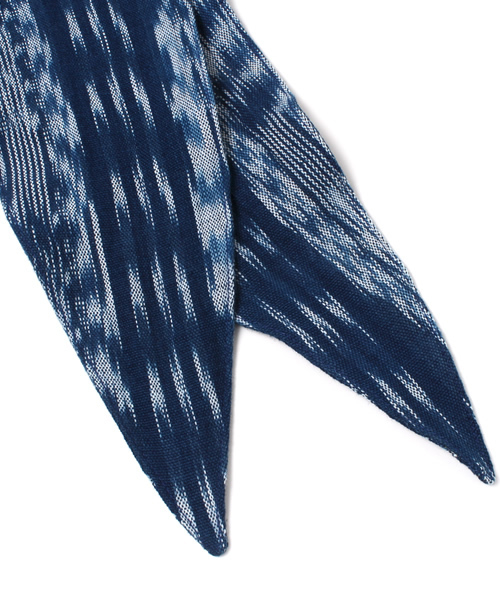 BEAMS BOY（ビームスボーイ）の「○ARTESANIA / ヘアバンド（ヘアバンド・レディース・オフホワイト/ネイビー/パープル/その他1・ONE SIZE）」の9枚目の写真