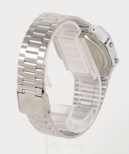 時計 CASIO A168WEM-1D A168WEM-1D（アナログ腕時計）｜STUDIOUS（ステュディオス）の