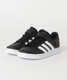 adidas | GRANDCOURT C　EF0108  ｺｱﾌﾞﾗｯｸ(スニーカー)