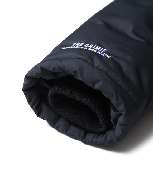 CRIMIE（クライミー）の「WATER REPELLENT THINSULATE 2WAY MODS