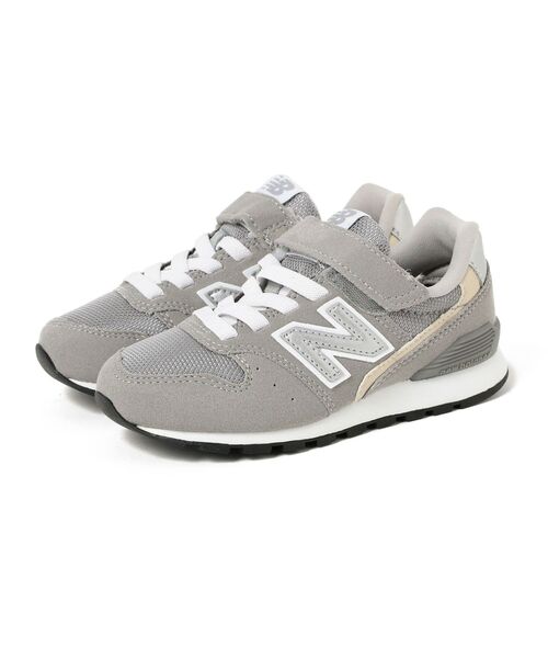 セール New Balance Yv996 19 17 24cm スニーカー こども ビームス コドモビームス のファッション通販 Zozotown