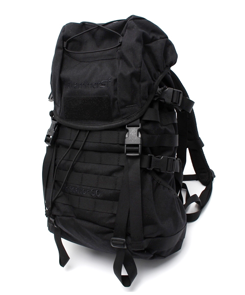 WHO'S WHO gallery（フーズフーギャラリー）の「【karrimor SF】 PREDATOR 30L（バックパック/リュック・メンズ・ブラック・FREE）」の8枚目の写真
