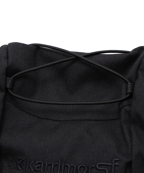 WHO'S WHO gallery（フーズフーギャラリー）の「【karrimor SF】 PREDATOR 30L（バックパック/リュック・メンズ・ブラック・FREE）」の10枚目の写真